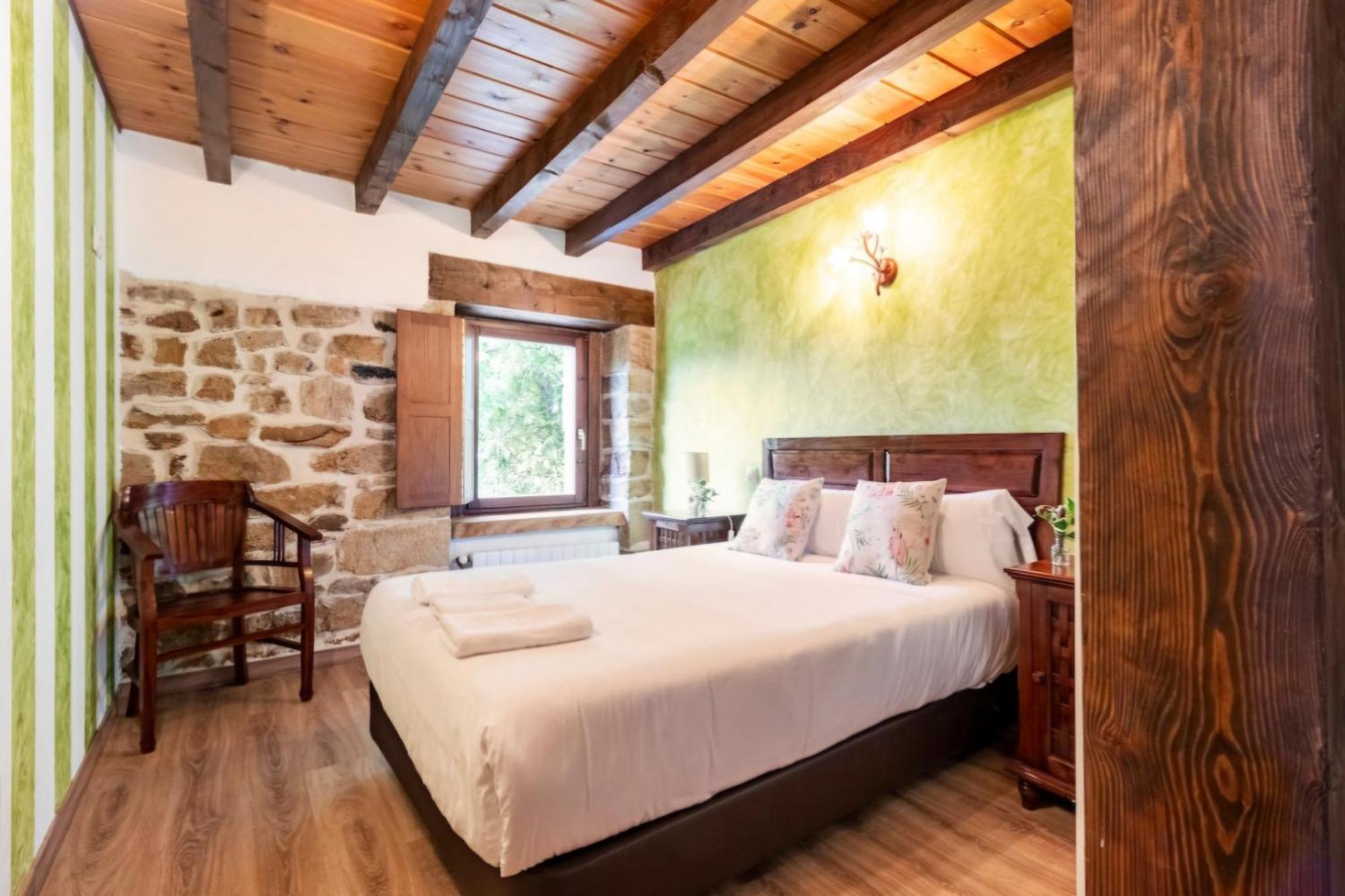 Casa De Pueblo Las Golondrinas De Luena San Miguel de Luena Luaran gambar