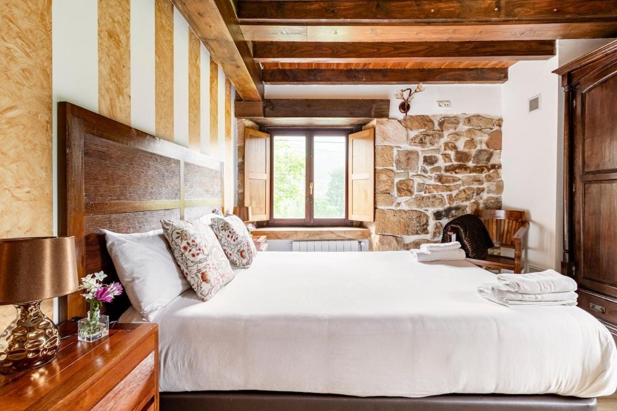 Casa De Pueblo Las Golondrinas De Luena San Miguel de Luena Luaran gambar